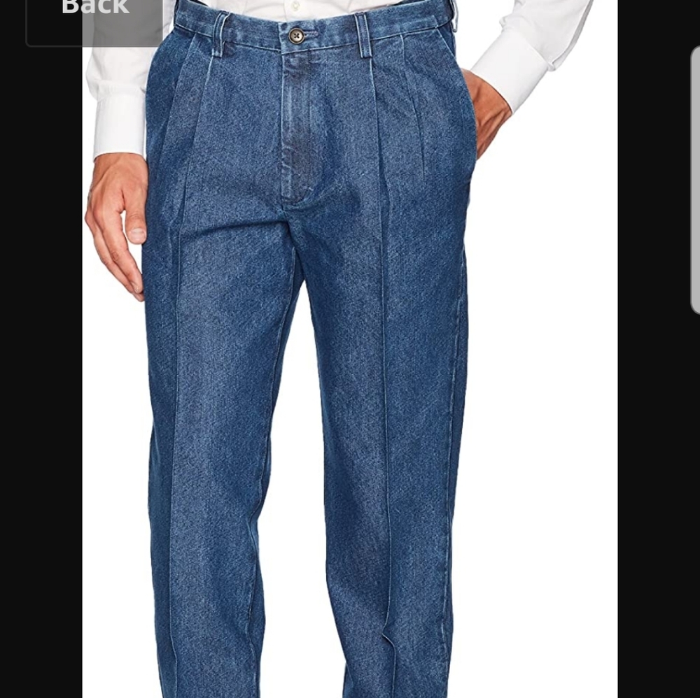 Hagger Classic Fit Jeans